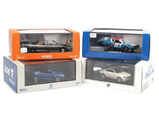 Lot 295 - NOREV (FRANCE) (4)