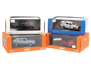 Lot 296 - NOREV (FRANCE) (4)