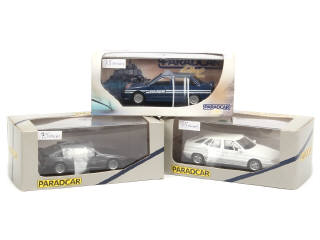 Lot 191 - PARADCAR (FRANCE) (3)