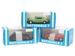 Lot 192 - NATIONALE 7 (FRANCE) (3)