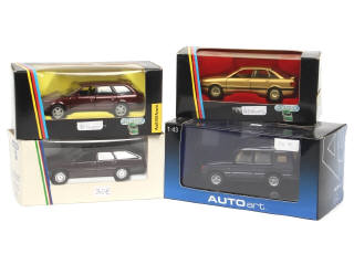 Lot 266 - DIVERS (ALLEMAGNE) (4)