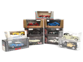 Lot 205 - DIVERS (ITALIE) (11)