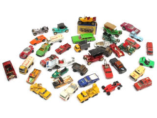Lot 330 - MATCHBOX (GB) (30)
