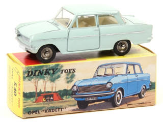 Lot 640 - DINKY TOYS (FRANCE) (1)