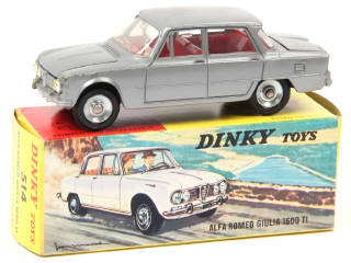 Lot 601 - DINKY TOYS (FRANCE) (1)