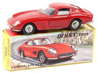 Lot 605 - DINKY TOYS (FRANCE) (1)