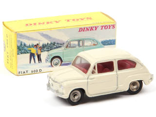 Lot 620 - DINKY TOYS (FRANCE) (1)