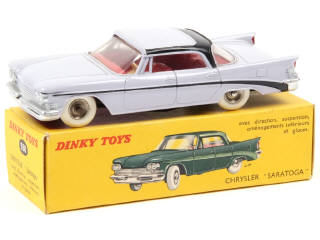 Lot 579 - DINKY TOYS (FRANCE) (1)