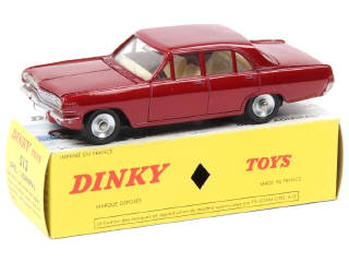 Lot 618 - DINKY TOYS (FRANCE) (1)