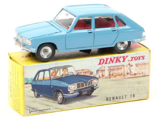 Lot 637 - DINKY TOYS (FRANCE) (1)