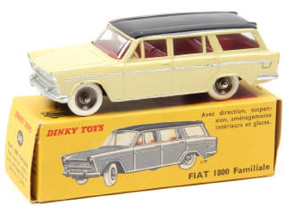 Lot 573 - DINKY TOYS (FRANCE) (1)
