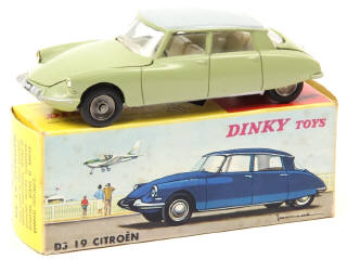 Lot 631 - DINKY TOYS (FRANCE) (1)
