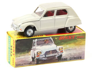 Lot 655 - DINKY TOYS (FRANCE) (1)