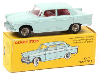 Lot 587 - DINKY TOYS (FRANCE) (1)