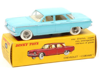 Lot 583 - DINKY TOYS (FRANCE) (1)