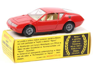 Lot 650 - DINKY TOYS (FRANCE) (1)
