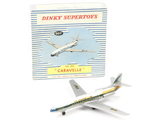 Lot 735 - DINKY TOYS (FRANCE) (1)
