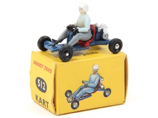 Lot 549 - DINKY TOYS (FRANCE) (1)