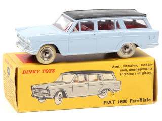Lot 574 - DINKY TOYS (FRANCE) (1)
