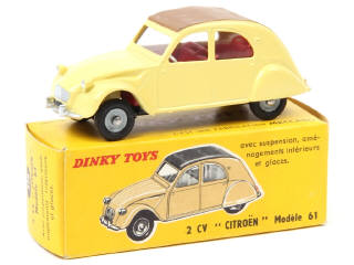 Lot 596 - DINKY TOYS (FRANCE) (1)