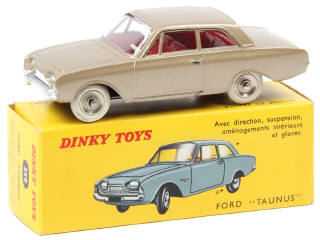 Lot 598 - DINKY TOYS (FRANCE) (1)