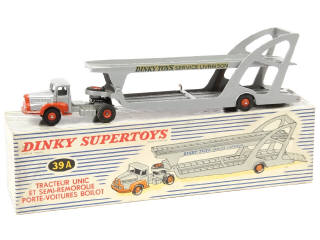 Lot 720 - DINKY TOYS (FRANCE) (1)