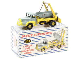 Lot 717 - DINKY TOYS (FRANCE) (1)