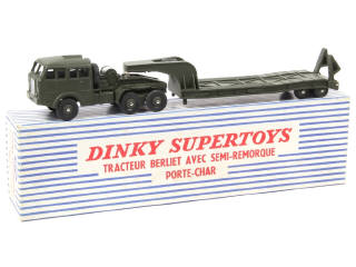 Lot 748 - DINKY TOYS (FRANCE) (1)