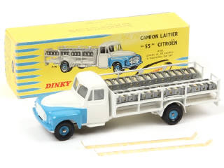 Lot 725 - DINKY TOYS (FRANCE) (1)