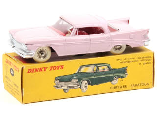 Lot 581 - DINKY TOYS (FRANCE) (1)