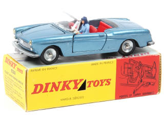 Lot 629 - DINKY TOYS (FRANCE) (1)