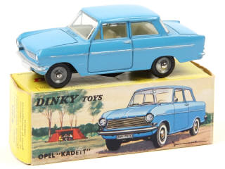 Lot 639 - DINKY TOYS (FRANCE) (1)
