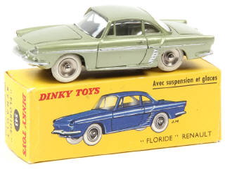 Lot 565 - DINKY TOYS (FRANCE) (1)