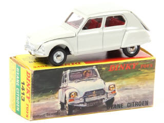 Lot 654 - DINKY TOYS (FRANCE) (1)