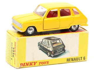 Lot 670 - DINKY TOYS (FRANCE) (1)