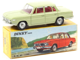 Lot 634 - DINKY TOYS (FRANCE) (1)