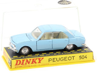Lot 665 - DINKY TOYS (FRANCE) (1)