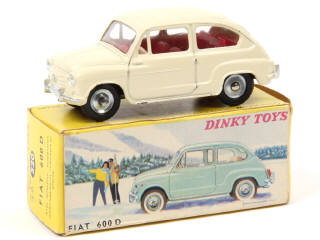 Lot 621 - DINKY TOYS (FRANCE) (1)