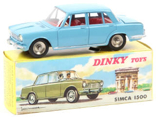 Lot 622 - DINKY TOYS (FRANCE) (1)