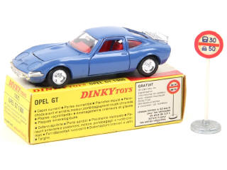 Lot 659 - DINKY TOYS (FRANCE) (1)