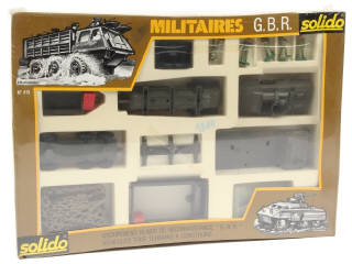 Lot 321 - SOLIDO (FRANCE) (1)