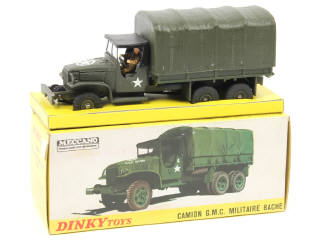 Lot 744 - DINKY TOYS (FRANCE) (1)