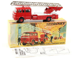 Lot 721 - DINKY TOYS (FRANCE) (1)