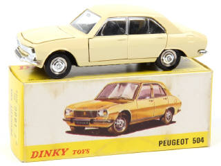 Lot 669 - DINKY TOYS (FRANCE) (1)