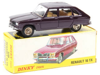 Lot 680 - DINKY TOYS (FRANCE) (1)