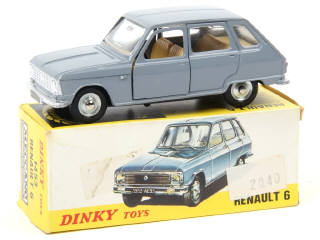 Lot 673 - DINKY TOYS (FRANCE) (1)