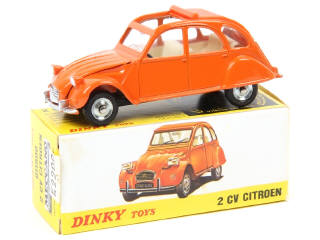 Lot 675 - DINKY TOYS (FRANCE) (1)