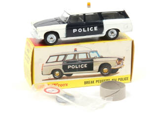 Lot 641 - DINKY TOYS (FRANCE) (1)