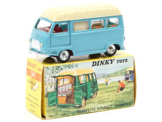 Lot 696 - DINKY TOYS (FRANCE) (1)