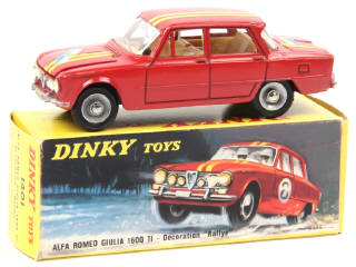 Lot 600 - DINKY TOYS (FRANCE) (1)